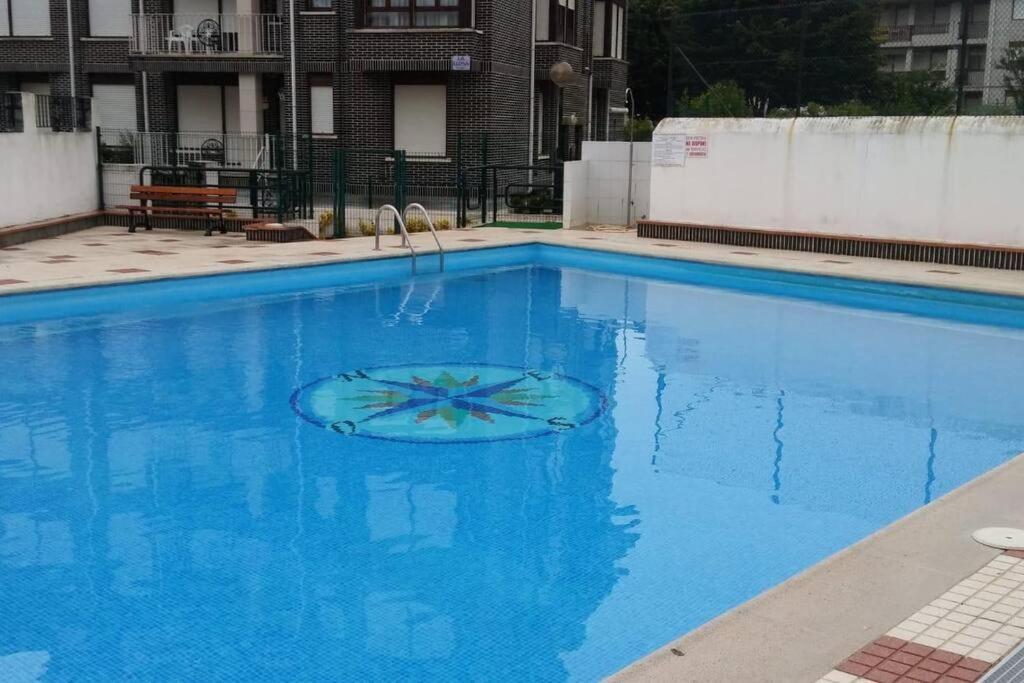 Апартаменти Piso En La Playa Ноха Екстер'єр фото